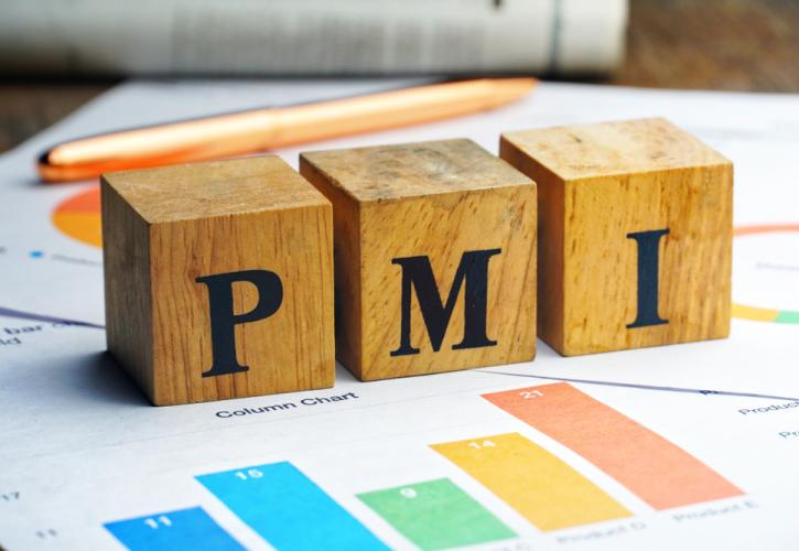 Δείκτης PMI: Πίεση στην Ελλάδα - Άνοδος στην Ευρωζώνη