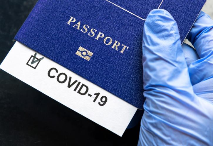 ΕΕ: Επίσημη έγκριση για το Ευρωπαϊκό Ψηφιακό Πιστοποιητικό COVID-19