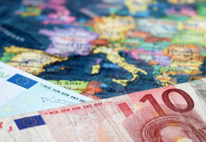 Ευρωζώνη: Ανώτερη των εκτιμήσεων η ανάπτυξη του ΑΕΠ - Στο 14,3% το β' τρίμηνο