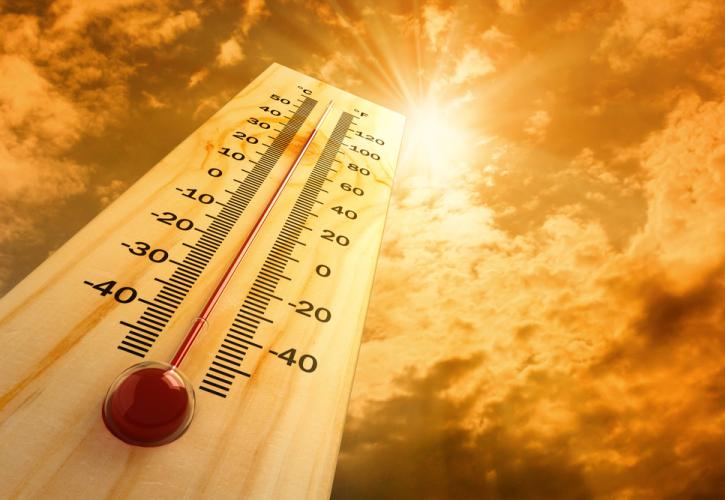 Θερμοκρασίες-ρεκόρ καταγράφονται στον Βόρειο Πολικό Κύκλο