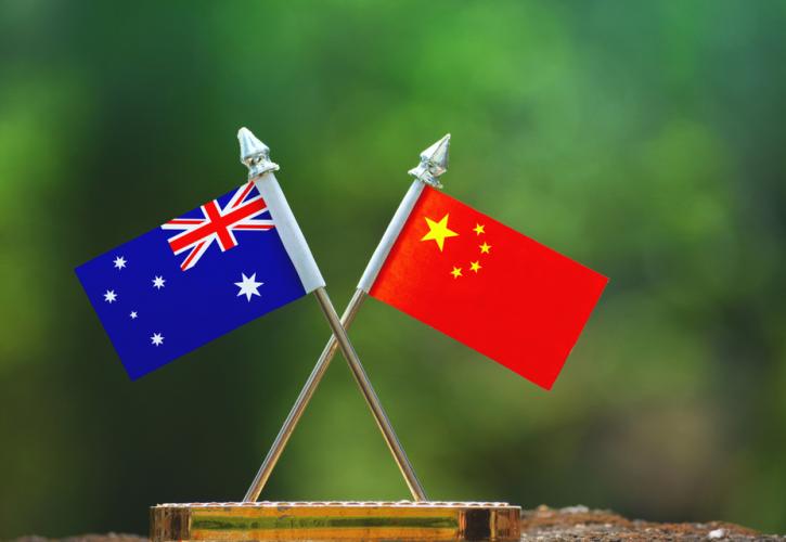 Η Αυστραλία καλεί τις χώρες του Ν. Ειρηνικού να αποφύγουν συμφωνίες ασφαλείας με την Κίνα