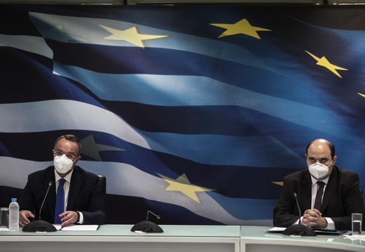 Χρ. Τριαντόπουλος: Κινήσεις προς τέσσερεις κατευθύνσεις για την υλοποίηση του «πακέτου» κρατικής αρωγής