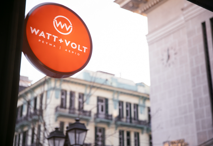 WATT+VOLT: Έφτασε τα 70 καταστήματα σε χρόνο ρεκόρ