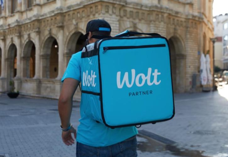 Wolt: Ξεκίνησαν οι παραδόσεις στο Ηράκλειο Κρήτης