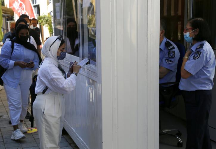 Κύπρος: Έναν θάνατο και 1.120 νέα κρούσματα κορονοϊού ανακοίνωσε το υπουργείο Υγείας
