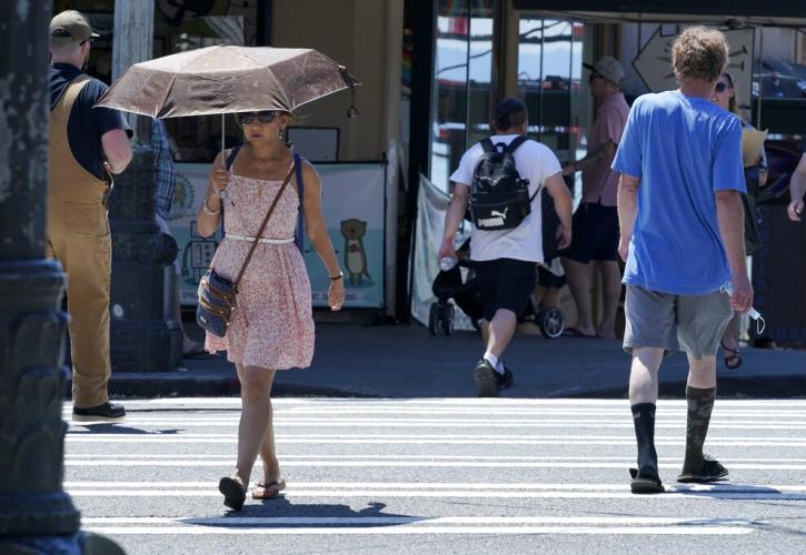 ΗΠΑ: Σφοδρό κύμα καύσωνα πλήττει το δυτικό τμήμα της χώρας