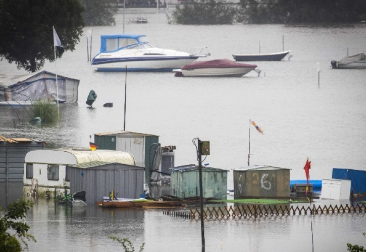 Ευρώπη - πλημμύρες: Τουλάχιστον 67 τα θύματα - Δραματική η κατάσταση στη δυτική Γερμανία