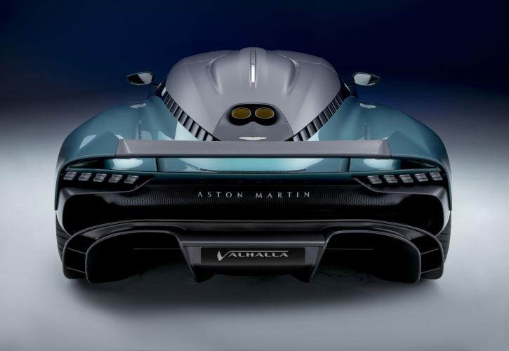 Aston Martin: «Βουτιά» έως 10% για τη μετοχή - Ανησυχίες για τον αντίκτυπο των δασμών
