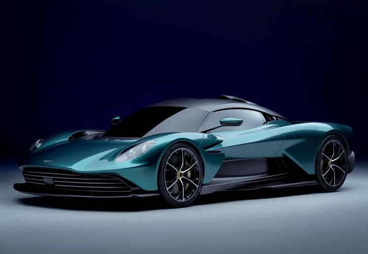 Aston Martin Valhalla: Μια Formula 1 για το δρόμο με 950 ίππους