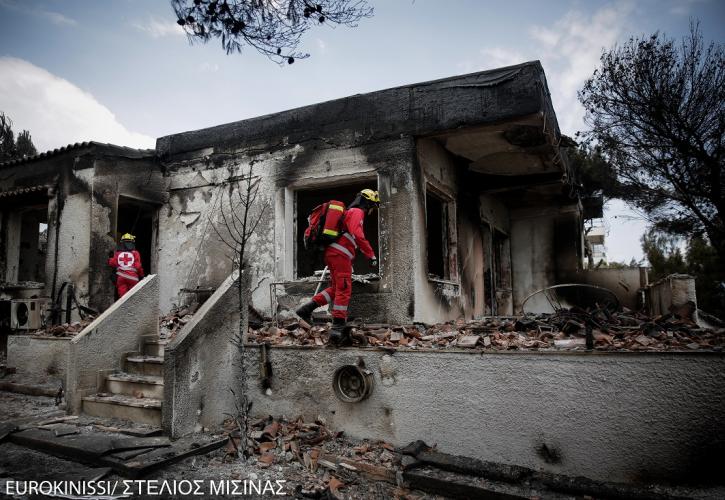 Πυρκαγιά στο Μάτι: Έφεση στο βούλευμα του Συμβουλίου Πλημμελειοδικών μελετά η Εισαγγελία - Προκρίνονται απαλλαγές
