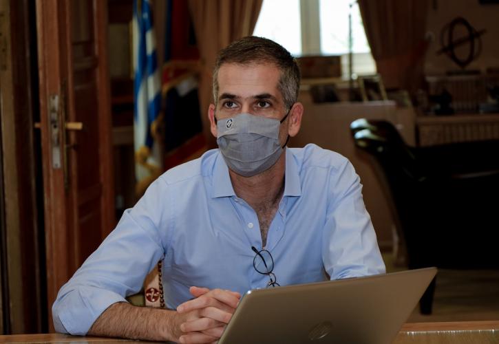 Μπακογιάννης: Ήρθε η ώρα να επιστρέψει ο «πράσινος» δακτύλιος στην Αθήνα