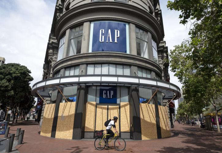 Κατάστημα της GAP