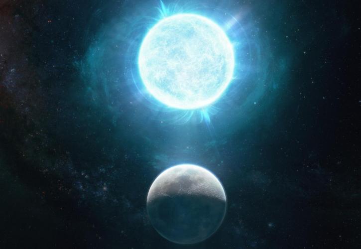 Ανακαλύφθηκε το μικρότερο άστρο - λευκός νάνος που έχει ποτέ βρεθεί
