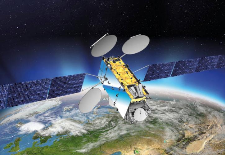 Hellas Sat: Επέκταση σε data center, νέες υπηρεσίες και... τον νέο δορυφόρο Hellas Sat 5 σχεδιάζει η εταιρεία