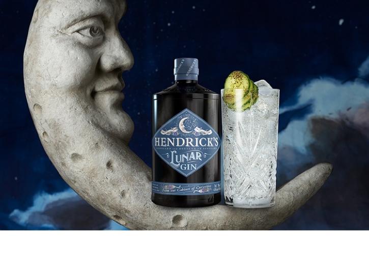 Hendrick’s Lunar: Το γνωστό gin κυκλοφόρησε σε limited edition