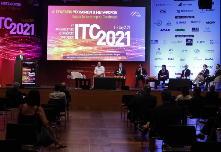 Η βιωσιμότητα και η αειφορία «κλειδιά» για τη νέα γενιά έργων υποδομών