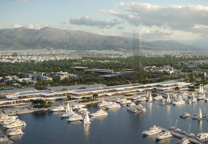 Lamda Development - Ελληνικό: Πώς Marina Galleria και παραλιακό μέτωπο θα γίνουν πόλος έλξης