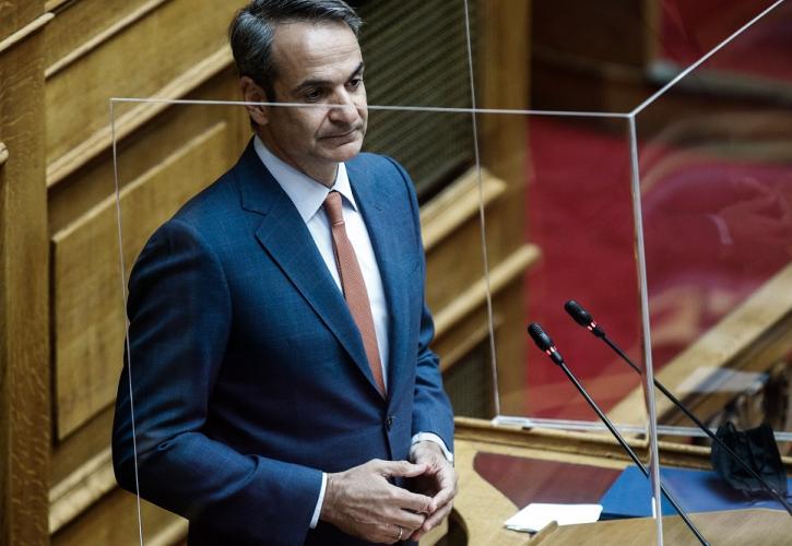 Μητσοτάκης: Με εργαστηριακά τεστ οι ανεμβολίαστοι εκπαιδευτικοί στις τάξεις