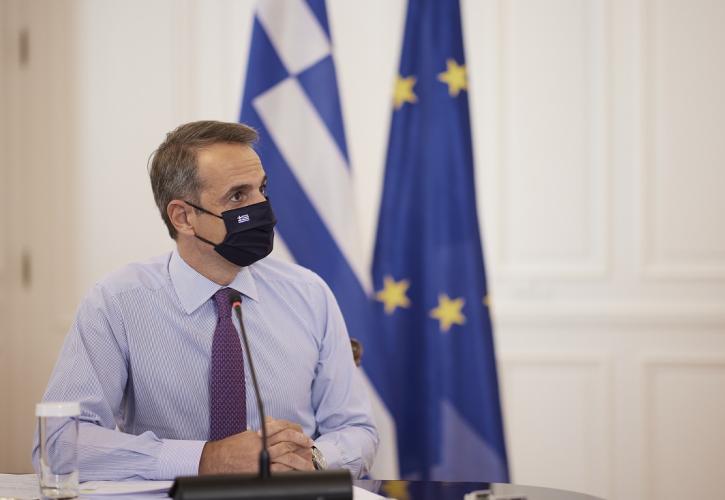 Μητσοτάκης σε El Pais: Η κλιματική κρίση δεν είναι πλέον αφηρημένη έννοια - Αποβιβάστηκε στις ακτές μας