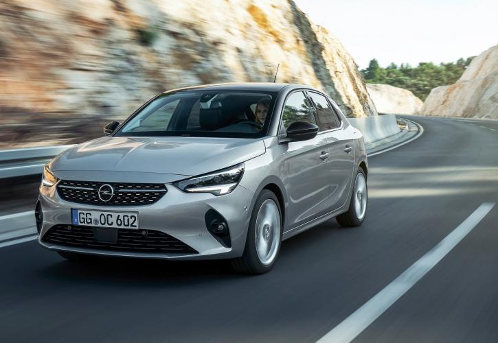 Πρόστιμο 65 εκατ. ευρώ στην Opel για το σκάνδαλο diesel