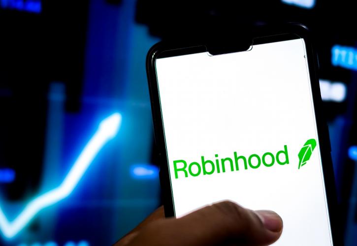Robinhood: Η Alphabet «ξεφορτώθηκε» το 90% των μετοχών της - Η Κάθι Γουντ συνεχίζει να αγοράζει