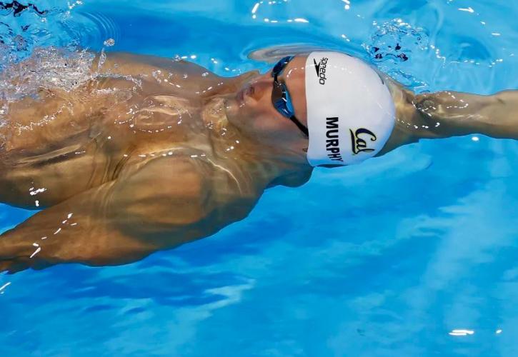 Μετά την απώλεια του χρυσού, ο Ryan Murphy ισχυρίζεται ότι κολύμπησε σε μια κούρσα που δεν ήταν «καθαρή»