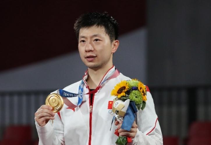 Έμεινε στην Ιστορία ο Λονγκ Μα - Ο πρώτος με 4 χρυσά ολυμπιακά μετάλλια