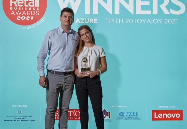 Retail Business Awards: Χρυσό βραβείο για το κατάστημα «νέας γενιάς» ΙΚΕΑ στον Πειραιά