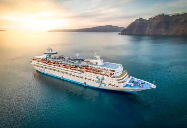 Celestyal Cruises - AtmosAir Solutions: Στρατηγική συνεργασία για αυστηρότερα πρωτόκολλα υγιεινής και ασφάλειας