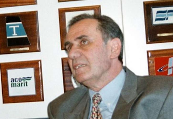 Απεβίωσε σε ηλικία 83 ετών ο εφοπλιστής Γιώργος Δαλακούρας
