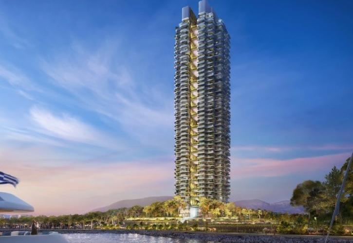 Ελληνικό: Με μοντέλο Early Contractor Involvement ο «Mixed - Use Tower» των Lamda, Brook Lane - Προσφορές τον Μάρτιο