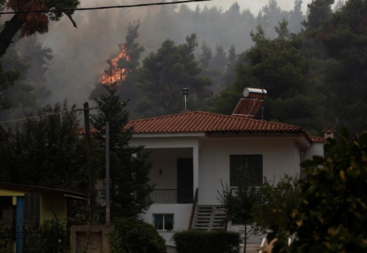 Πυρκαγιές: Ανοίγει η πλατφόρμα για τις αποζημιώσεις στους πυρόπληκτους