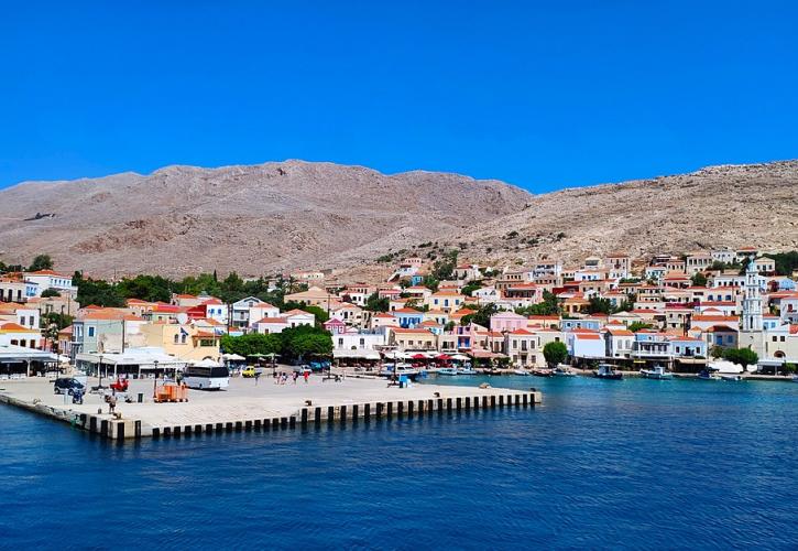 Με αφετηρία τη Χάλκη ξεκίνησε το «πρασίνισμα» των μικρών ελληνικών νησιών