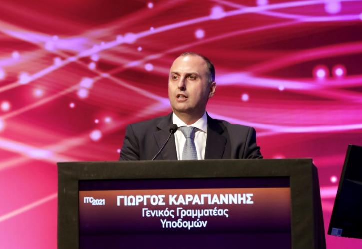 Γ. Καραγιάννης: Σύντομα οι τρεις επεκτάσεις της Αττικής Οδού - Έρχονται διαγωνισμοί