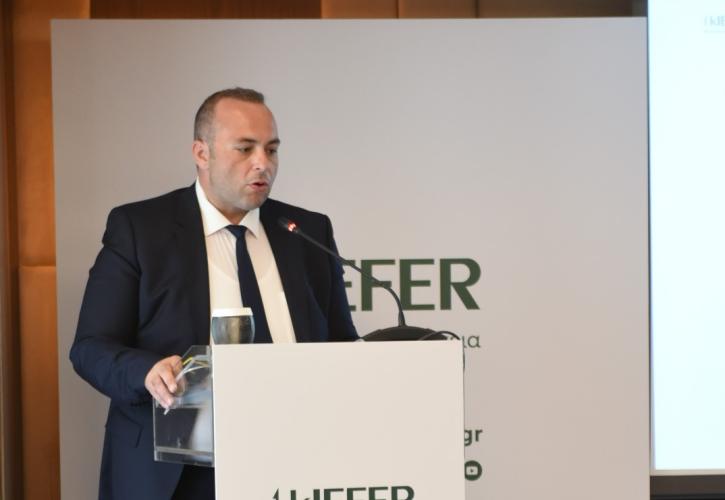 kIEFER: Στόχος ανάπτυξης το 1 GW μέχρι το 2024 – «Διέξοδος» για τις ανάγκες αποθήκευσης οι μονάδες βιοαερίου