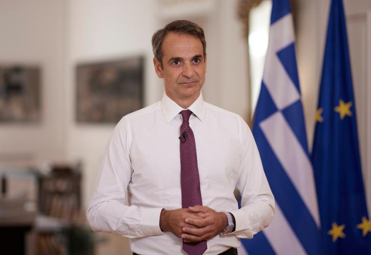 Μητσοτάκης για Τέντογλου: Κέρδισε τo χρυσό και τον θαυμασμό όλων μας