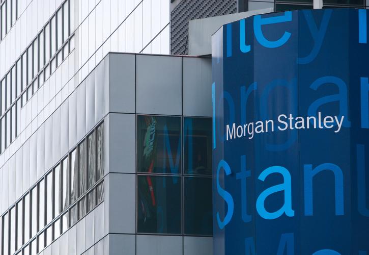 Ξεπέρασαν τις προσδοκίες τα κέρδη της Morgan Stanley στο β' τρίμηνο