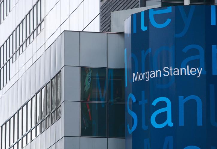 Ξεπέρασαν τις προσδοκίες τα κέρδη της Morgan Stanley στο β' τρίμηνο 