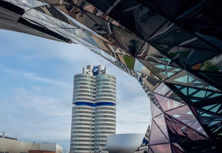 Η BMW ξεπέρασε τις 1 εκατ. πωλήσεις ηλεκτροκίνητων οχημάτων 