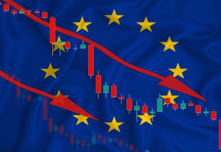 Πτωτικά για ακόμα μια ημέρα τα ευρωπαϊκά χρηματιστήρια
