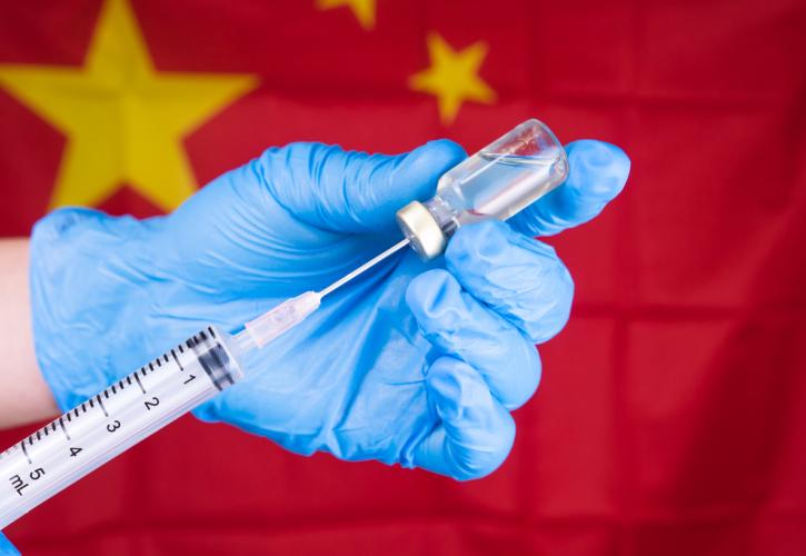 Κίνα: Επιταχύνεται η έρευνα για την ανάπτυξη εμβολίων που στοχοποιούν την παραλλαγή Όμικρον