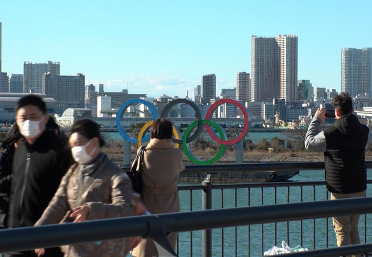 Τόκιο: Οριστικά χωρίς θεατές η διεξαγωγή των Ολυμπιακών Αγώνων