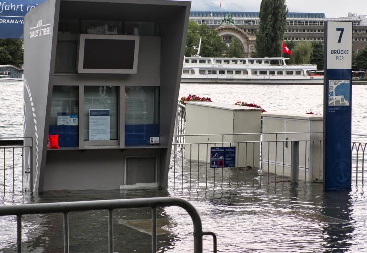 Πλημμύρες στην Ευρώπη: Στους 157 οι νεκροί σε Γερμανία και Βέλγιο