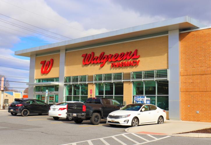 ΗΠΑ: «Πρεμιέρα» της Walgreens στα εταιρικά αποτελέσματα - Άνω των προσδοκιών οι πωλήσεις