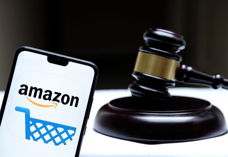 Amazon: «Έκλεισε» τη δικαστική διαμάχη για τα «μαϊμού» προϊόντα στο marketplace