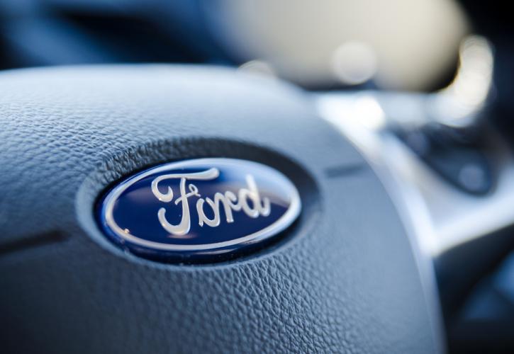 Ford: Στόχος η πώληση 600.000 ηλεκτροκίνητων οχημάτων ετησίως μέχρι το 2024