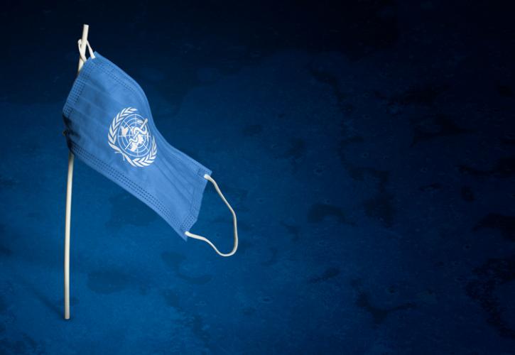 «Ποτέ Ξανά»: Ο ΠΟΥ ζητά από τις κυβερνήσεις μια συνθήκη για τις πανδημίες