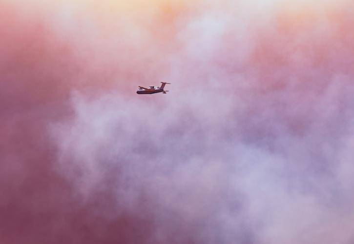 Η Μεσόγειος φλέγεται - Ευρωπαϊκή πολιτική προστασία σε πρώτο πλάνο