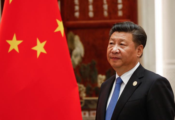 Σι Τζίνπινγκ: Οι εχθροί της Κίνας θα βρεθούν αντιμέτωποι με «σπασμένα κεφάλια και αιματοχυσία»