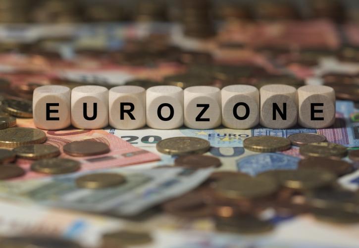 Σε χαμηλό 16 μηνών η ανάπτυξη της Ευρωζώνης τον Ιούνιο
